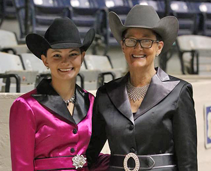 Amy Jo Erhardt Named Leading Owner at 2017 AQHA World Show