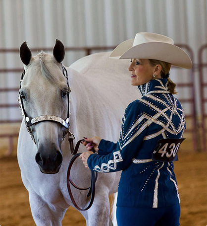 EC Blog Podcast- AQHA Select Rider, Rennie Brown, and Kid Roc