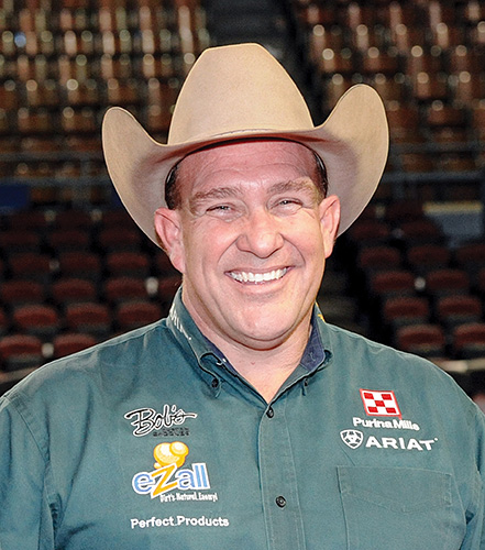 Shawn Flarida Becomes NRHA’s FIRST Six Million Dollar Rider