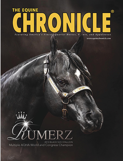 Jan/Feb 2018 Equine Chronicle is Now Online!