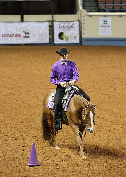 Jr and Sr Western Riding Classes Will Be Leveled at 2017 Florida Gold and 2018 Gulf Coast