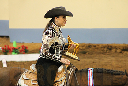 AQHA Region 8 Championship Discontinued