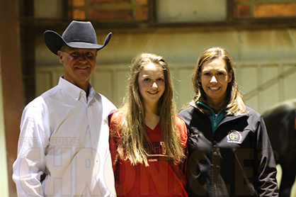 UEC Announces Riders of the Month: Noel Meadows, Brooke Nelson, Nora Gray, Cheyenne Adams