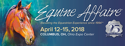 The 2018 Equine Affaire:  25 Years in the Making