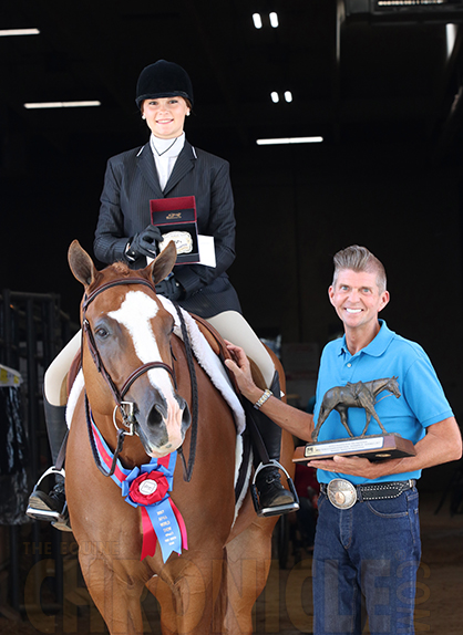 Congratulations to the New Markel APHA Professional Horsemen!