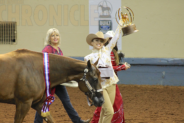 2018 AQHA Ford Youth World Schedule Now Online