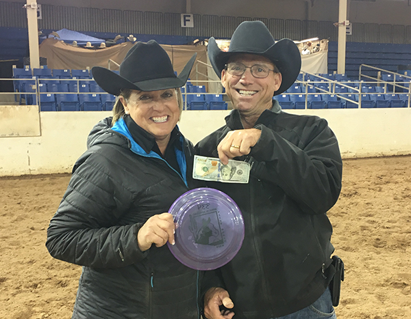 APHA Celebrates Paint Professional Horsewoman of the Year- Sandi Morgan, and Judge Emeritus Recipients