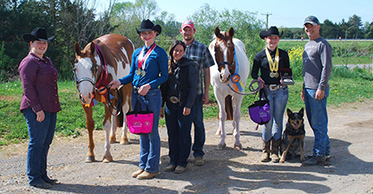 2018 Paint Horse Championship Criteria Adjustments Focus on National Recognition for Regional Exhibitors