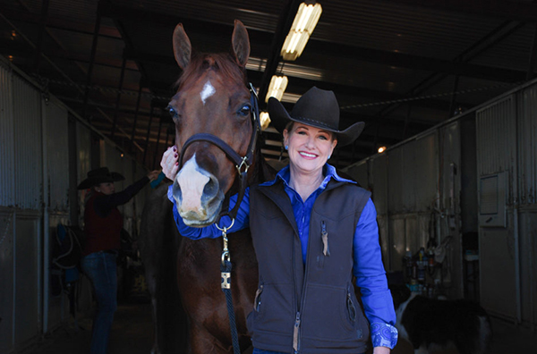 2018 Arizona National Livestock Show Results- AQHA