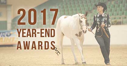2017 APHA Year-End Standings Now Online!