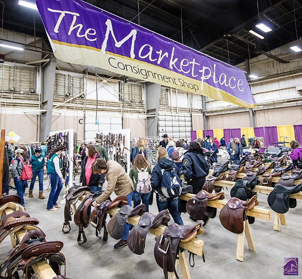 Horse and Farm Exhibits at Equine Affaire- Your One-Stop Shop For Marketing Horses, Farms, and More