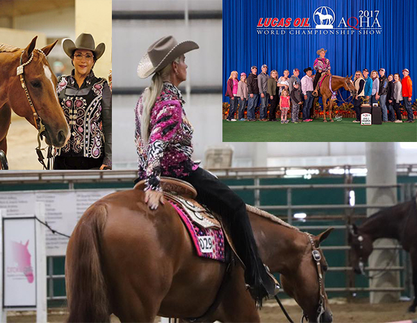 AQHA Gelding Who Passed Away Just Last Month, Be Won RV Machine, Wins Year-End Honor Roll Title