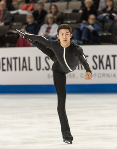 Nathan Chen. Photo Credit: Chris Allan/Shutterstock.com