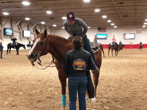 Getting Technical About Transitions With Jewett and Hokana at 2018 Silver Dollar