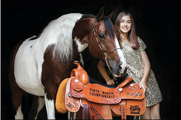 PtHA Exhibitors of the Month- Renee Stouffer and Skylar Young
