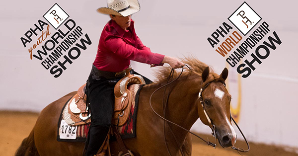 Solid and Regular Registry Paints Will Show Together in Select Events at 2018 APHA World Shows