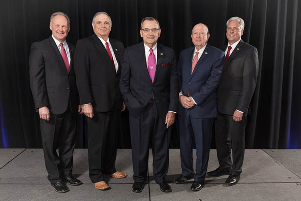 Presenting Your New 2018 AQHA Executive Committee