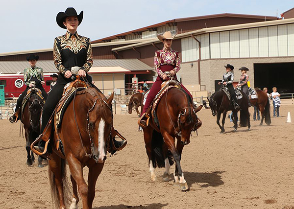 Final NSBA Riders’ Cup and Sun Circuit Horsemanship Results