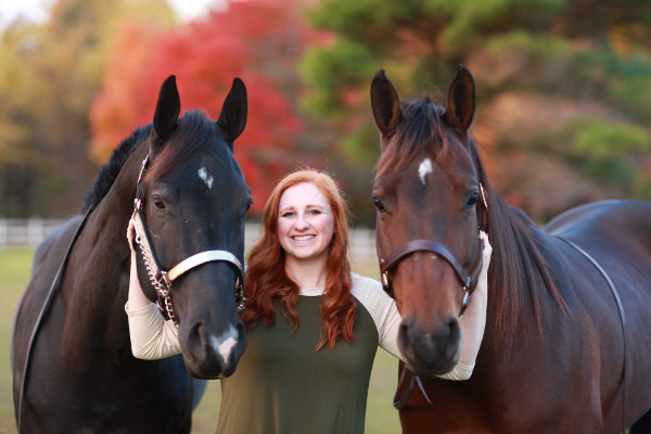 IHSA Competitor, Lily Atkinson, to Represent Team USA at AQHA Youth World Cup