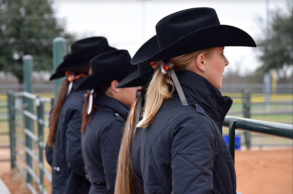 OSU Equestrian, Skyhawk Equestrian, UTM Equestrian, and Sweet Briar Score NCEA Wins Over Weekend