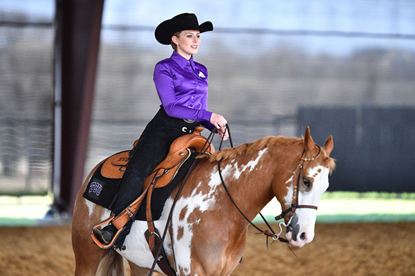 NCEA February Riders of the Month Include Laska Anderson, Hannah Mitchell, Jayme Omand, and Taylor St. Jacques