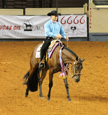 Watch AQHA World Show FREE Live Webcast