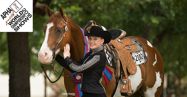 2018 AjPHA Youth World Show Schedule Online- New Performance Halter, Ranch Challenge, Eligibility Requirements, and More