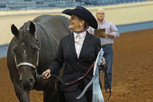 Last Call For AQHA Level 1 Championship Entries