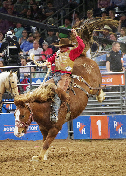 2018 Houston Livestock Show and Rodeo Concludes in Spectacular Style