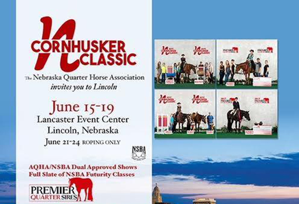 $100,000 Up For Grabs at 2018 Cornhusker Classic! Including Equine Chronicle Bucks