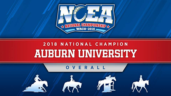 No. 2 Auburn Defeats No. 1 Georgia to be Named 2018 NCEA National Champions!