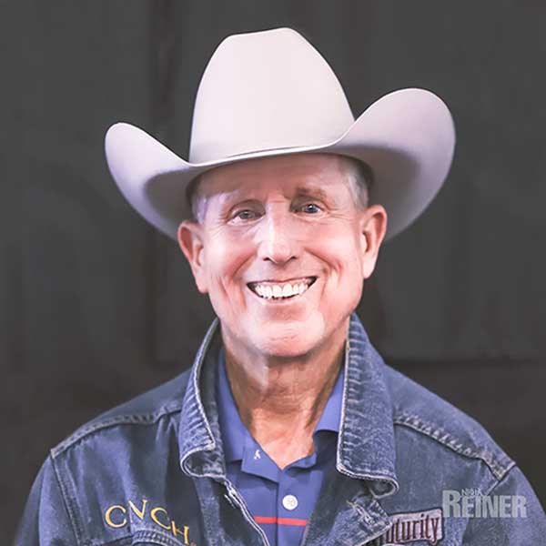 72-Year-Old Dr. James Morgan Becomes NRHA’s Oldest Million Dollar Rider
