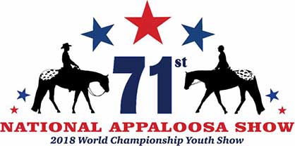 71st Appaloosa Nationals and Appaloosa Youth World Show Premium Book