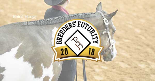 New Breeders’ Futurity Format to Debut at 2018 APHA World Show
