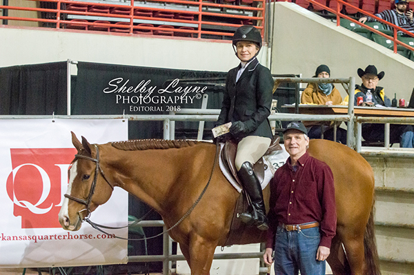 Around the Rings at 2018 Circle G Classic