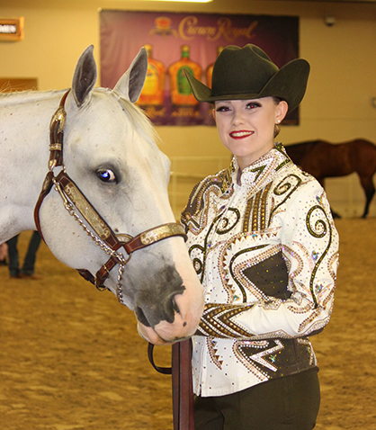 Around the Rings- AQHA L1 Championship West