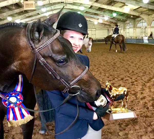 More Around the Ring Photos- AQHA L1 Championship Central