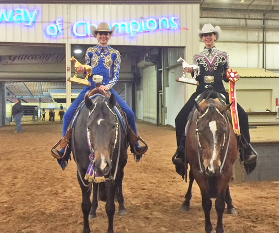 Final Results and Photos From 2018 AQHA L1 Championship Central