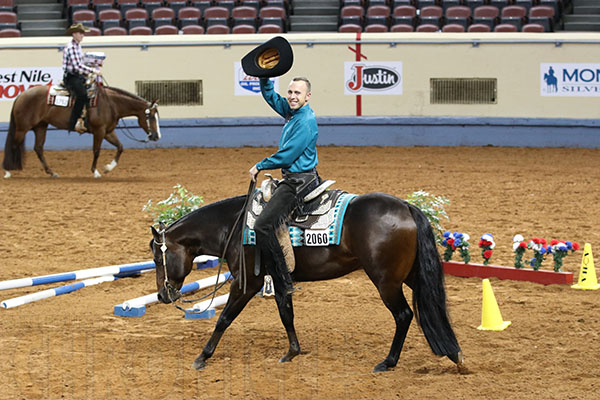 Exhibitors Will Notice Changes to 2018 AQHA World Show Schedule