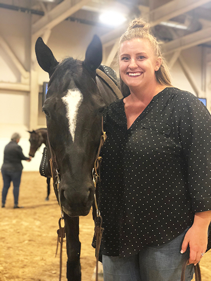 EC Blog- AQHA L1 Championship West From a First-Timer’s Perspective
