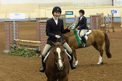 AQHA Level 1 Championship Underway in Oklahoma