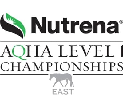 Due to Significant Increase in Entries, AQHA L1 Championship East Schedule Has Changed