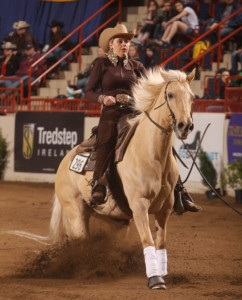 Morgan Knerr and Brie owned by Karen Black. Photo by alcookphoto.com