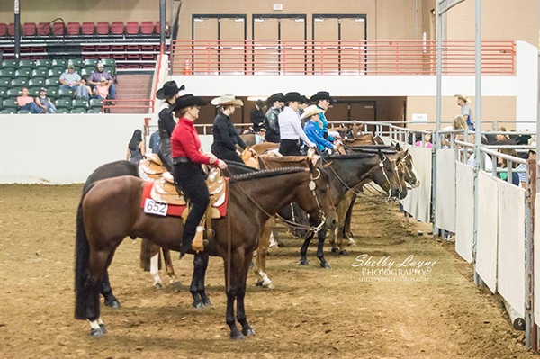 Blind Horsemanship Challenge Returns to Memorial Day Circuit