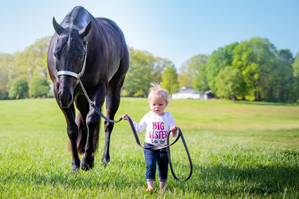 Congratulations Keith and Sydney Miller on Expectant New Arrival!