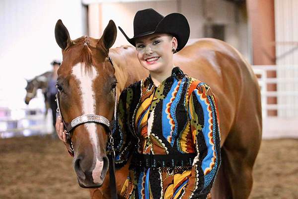 Around the Rings- Illinois/Missouri Freedom Classic Paint Horse Show