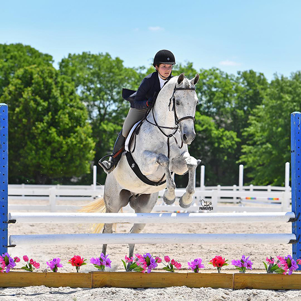 AQHA Competitors Enjoy Memorial Day Weekend at Gateway Classic