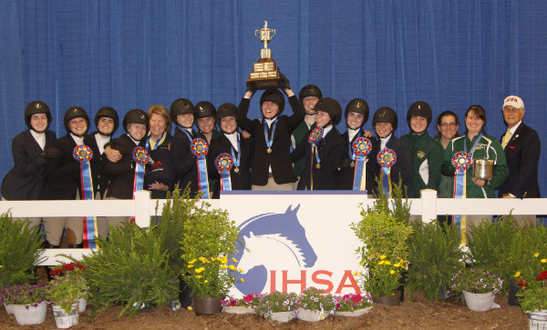IHSA National Championship Awards Big Winners Over the Weekend