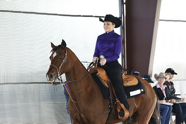 NCEA Announces 2018 Riders of the Year- Anderson, Cord, Darst, and Lansidel