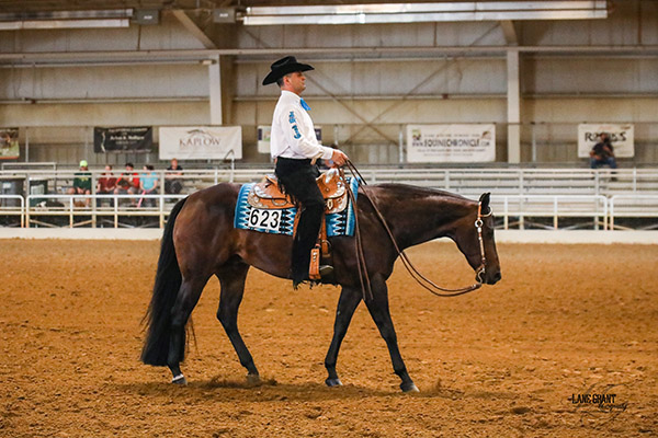 Photos and Results From AQHA Region 5 Championship